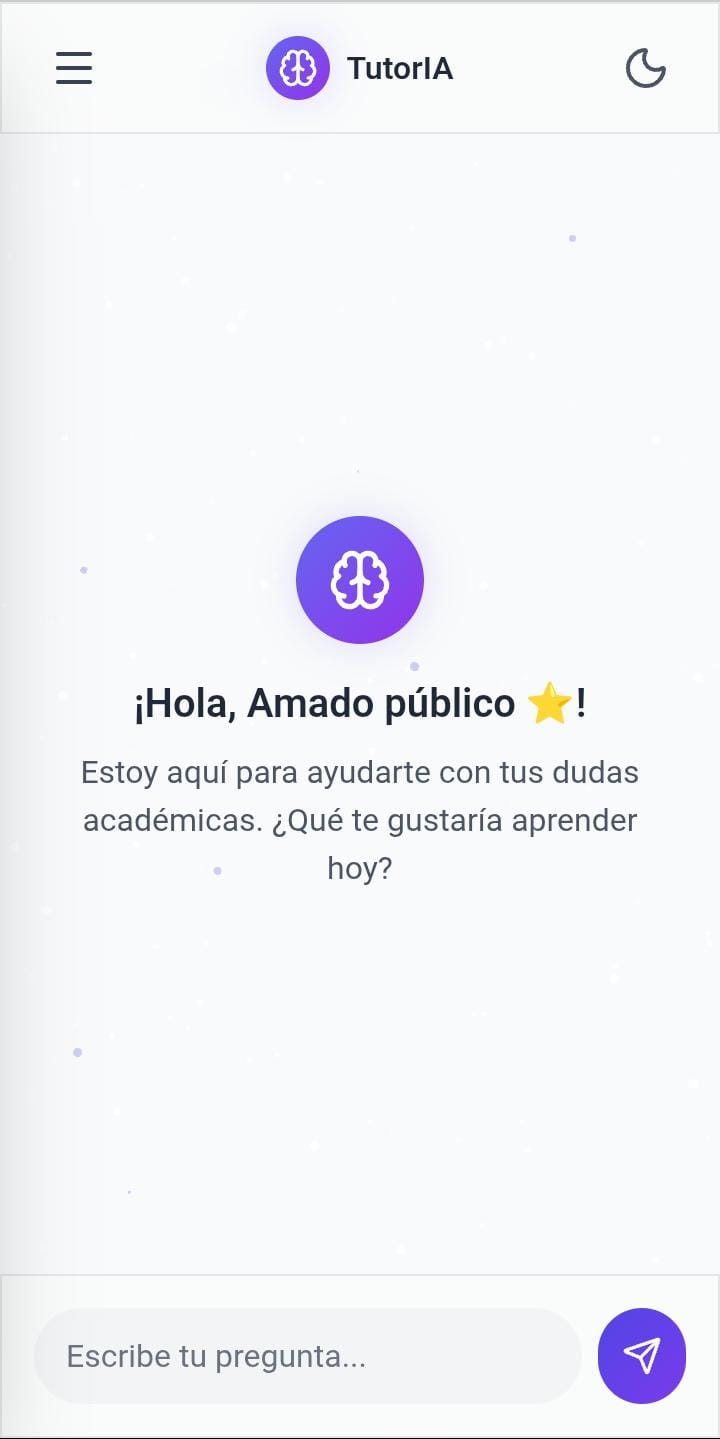 TutorIA App